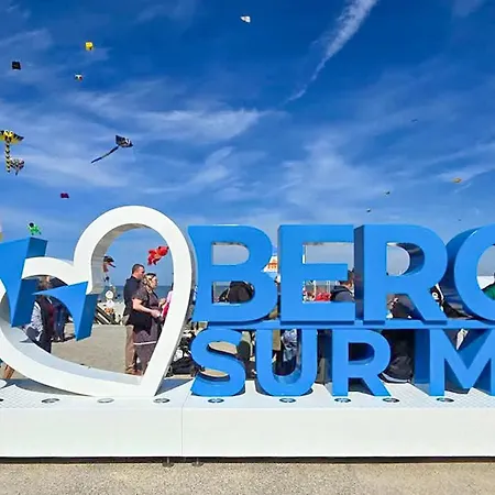 1 Bedroom Awesome In * Berck