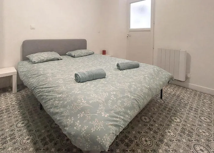 1 Bedroom Awesome In Berck