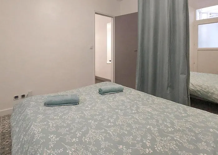 1 Bedroom Awesome In * Berck