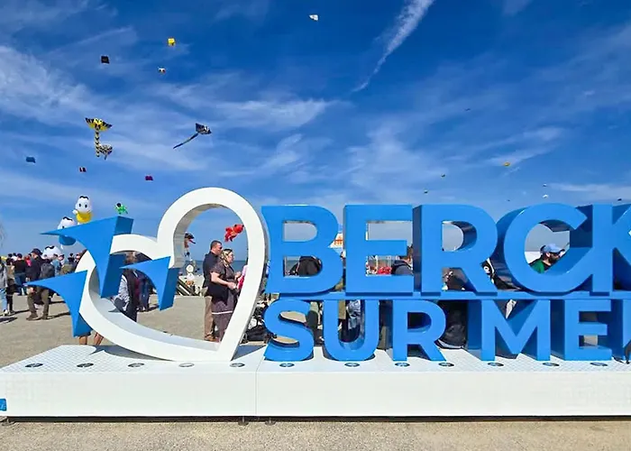 1 Bedroom Awesome In * Berck